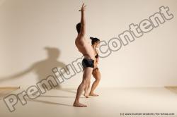 Pasodoble Reference Poses